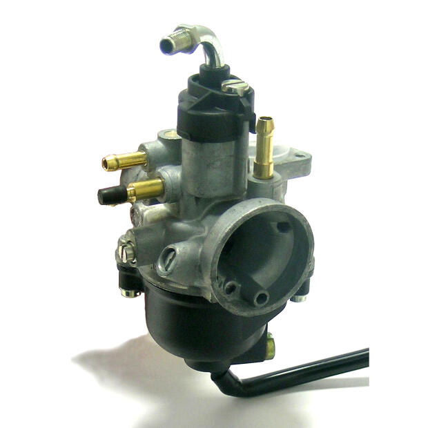 Vergaser Minarelli 17,5mm manueller Choke Dellorto