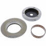 Starter clutch free wheel Unilli CX 50, Aeon Cobra 50, Revo 50, MZ Panther 50
