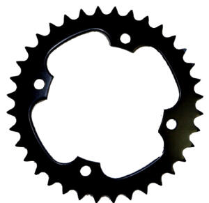 Kettenrad Tuning Z. 34 Daelim ET 250, ET 300 LC Quad ATV