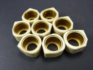 Variatorrollen Explorer Agon 700 30x15 17gramm Dr. Pulley