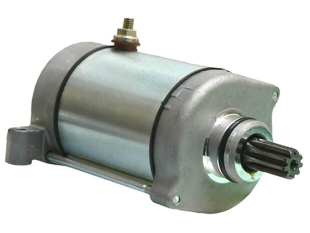 Anlasser für Yamaha Grizzly YFM 700 bis 08 Elektrostarter