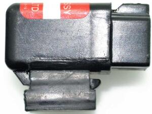 Anlasser Relais Yamaha SR 125 starter