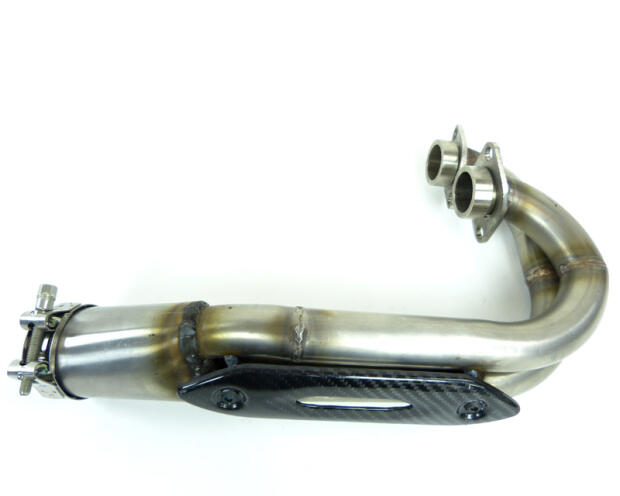 Collecteur Inox BIG SIZE pour Yamaha XT 600 E