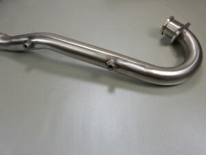 Collecteur Inox BIG SIZE pour Yamaha XT 600 E