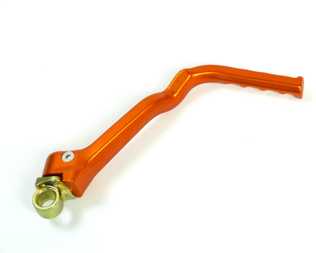 KTM EXC 250 SX 250 11-15 kick starter in orange