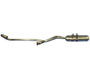 Exhaust Kawasaki KVF 750 Brute Force with e-mark