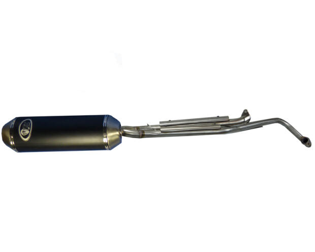 Auspuff für Kawasaki KVF 650 / 700 Prairie