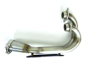 Krümmer Auspuff Herkules Adly Hurricane 450 S/ 500S / Flat Tuning