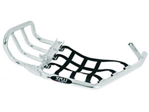 Nerfbar für Honda TRX 700 mit Heel Guard und Race Pegs