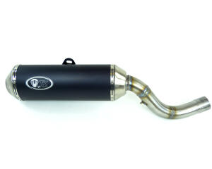 Auspuff Herkules Adly Hurricane 500S Auspuffanlage