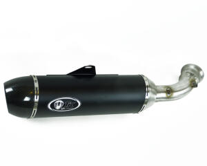 Auspuff BMW K 1200 S Bj.04-08 Carbon Edition