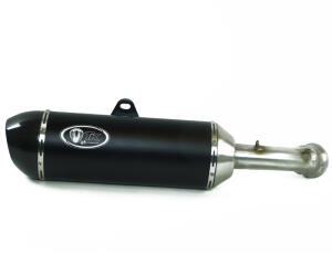 Auspuff BMW K 1200 S Bj.04-08 Carbon Edition