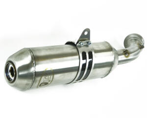 Auspuff BMW K 1200 S Bj.04-08 Edelstahl