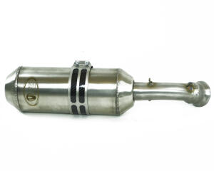 Auspuff BMW K 1200 S Bj.04-08 Edelstahl