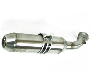 Auspuff BMW K 1200 S Bj.04-08 Edelstahl