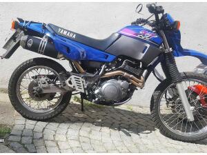 Auspuff für Yamaha XT 600 E mit Tuning Krümmer