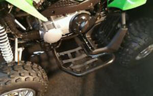 Nerf Bars für Arctic Cat DVX 250 / 300 schwarz