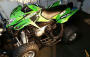 Nerf Bars für Arctic Cat DVX 250 / 300 schwarz