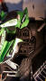Nerf Bars für Arctic Cat DVX 250 / 300 schwarz