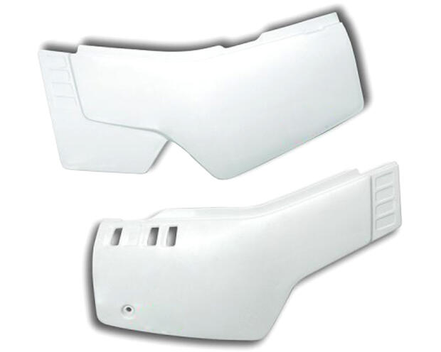 Seitendeckel für Yamaha XT 600 84-86 43F 47N 49H XT600 Verkleidung