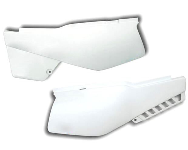Seitendeckel für Yamaha XT 600 87-90 2KF 2NF XT600 Verkleidung
