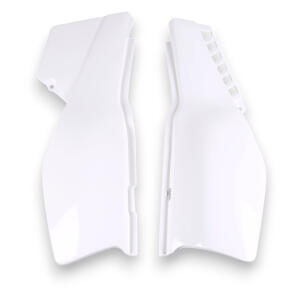 Seitendeckel für Yamaha XT 600 87-90 2KF 2NF XT600 Verkleidung