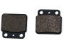 Brake pads Kawasaki KFX 400