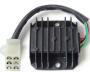 Regulator / Rectifier CF Moto, Atlas 500, Goes 520, CF500 + universal
