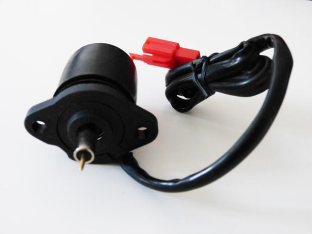 Choke Kaltstart Unilli CX / MZ Phanter 50 / 100 Quad Startautomatik Kaltstartautomatik