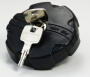 Tank cap with lock Yamaha DT 80 LC / LC II