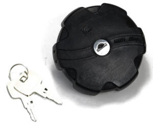 Tank cap with lock Yamaha XT 600 E 3TB 3UW DJ021 years 96-03