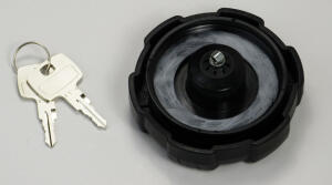 Tankdeckel für Yamaha XT 600 Z Tenere 1VJ 34L 55W Bj.83-91 abschließbar