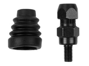 Holder mirror 10mm to M8 left thread