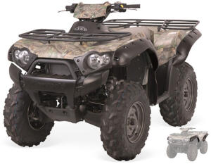 Spritz- Schlammschutz KVF 750 Brute Force ab 2012...