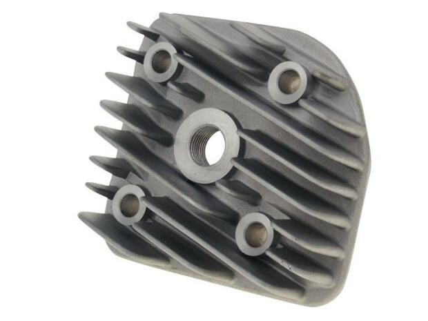 Cylinder head 70cc Unilli CX50, Aeon Cobra 50, Revo 50, Dinli Helix T-Rex 50, Epella Adly Herkules50, SMC