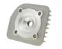 Cylinder head 70cc Unilli CX50, Aeon Cobra 50, Revo 50, Dinli Helix T-Rex 50, Epella Adly Herkules50, SMC