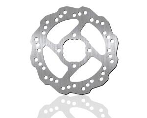 Wave Bremsscheibe hinten für Yamaha YFS Blaster 200