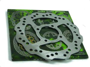 Wave Bremsscheibe hinten für Yamaha YFS Blaster 200