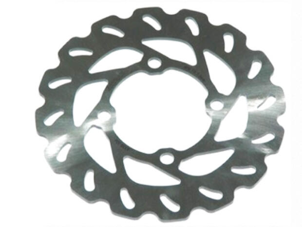 Bremsscheibe Wave Kawasaki KFX 450 R hinten