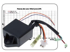 CDI Tuning Dinli Sachs DL601 603 T-Rex Helix Dino 50 Quad ATV