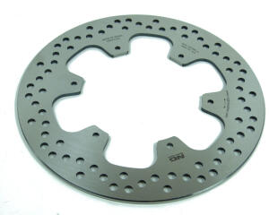 Bremsscheibe vorne für Yamaha XT 600 Z Tenere / XT 600 4 valves