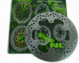 Bremsscheibe vorne Yamaha XT 600 Z Tenere / XT 600 4 valves