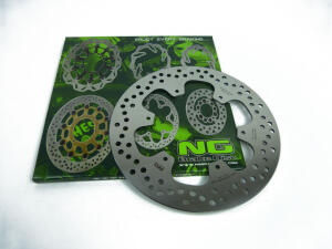 Bremsscheibe vorne Yamaha XT 600 Z Tenere / XT 600 4 valves