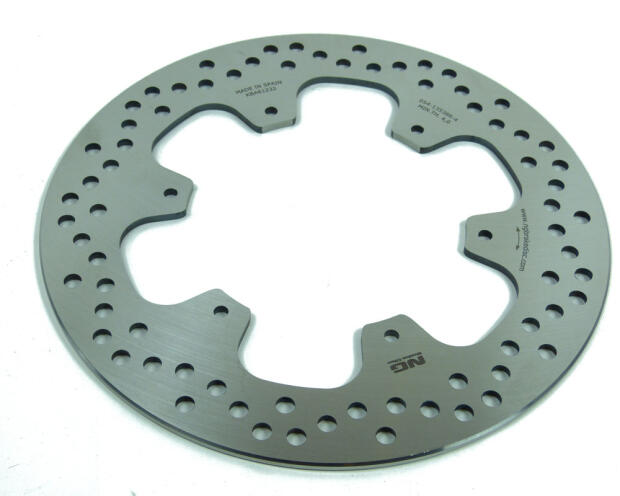 Bremsscheibe vorne für Yamaha SRX 600 mit ABE