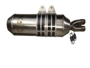 Auspuff für Kawasaki KVF 750 / 650 Brute Force slip...