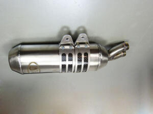 Exhaust Kawasaki KVF 750 / 650 Brute Force slip on