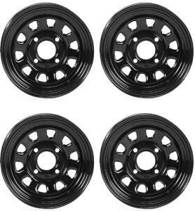 Felgen Quad ATV UTV mit TüV 4er Set