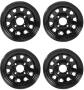 Felgen Quad ATV UTV mit TüV 4er Set