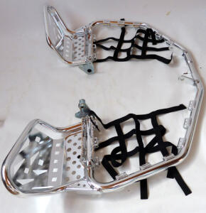 Nerfbar für Aeon Cobra 300 / 350 mit Heel Guard