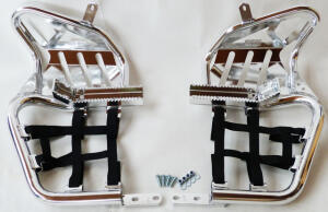 Nerfbar für Aeon Cobra 300 / 350 mit Heel Guard